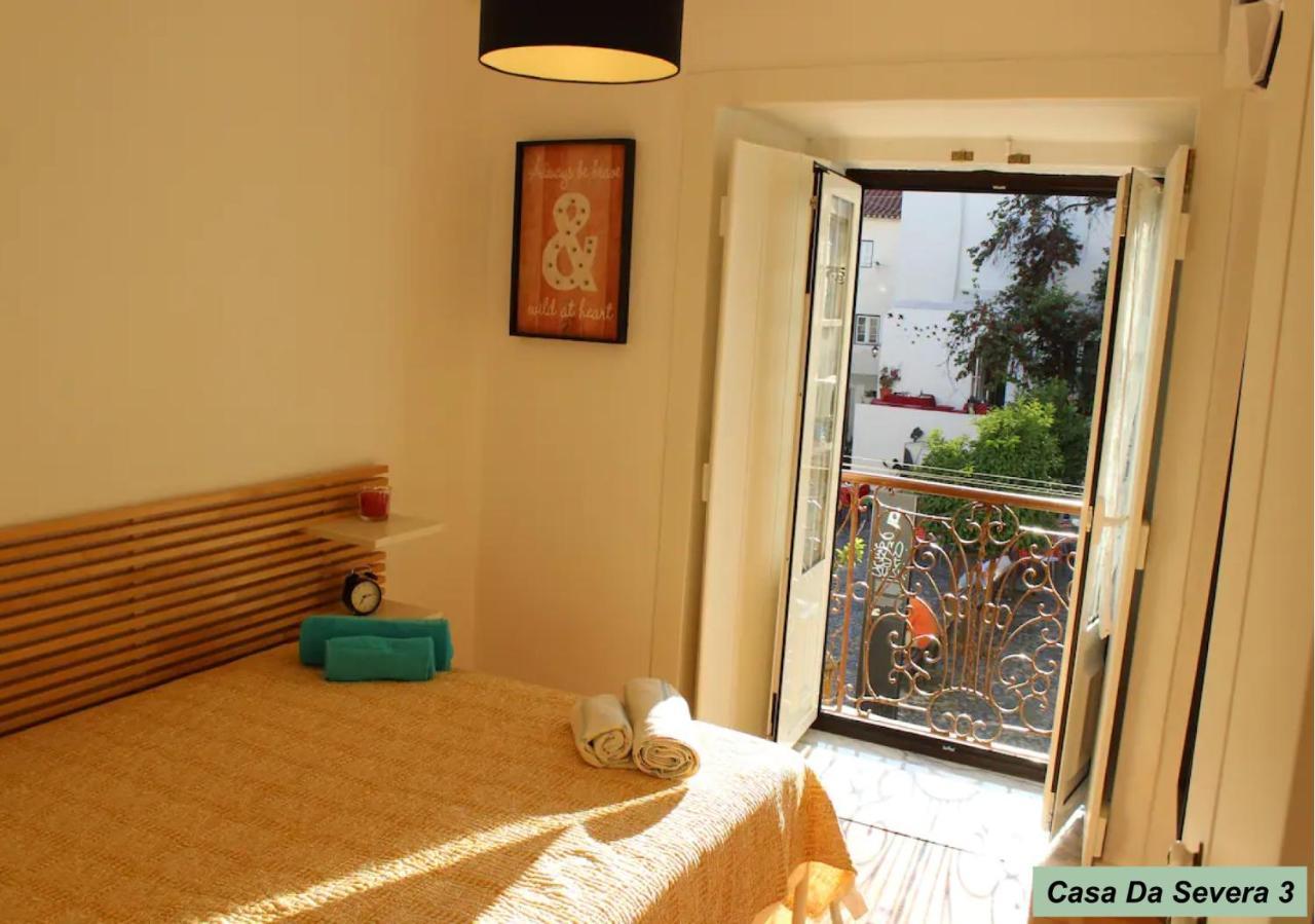 Casa Da Severa Apartments 리스본 외부 사진