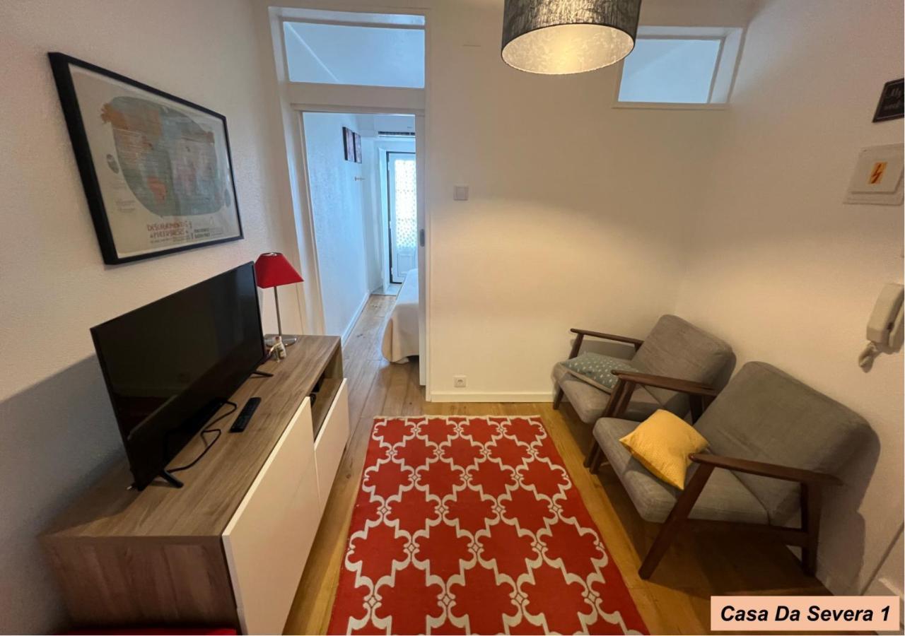 Casa Da Severa Apartments 리스본 외부 사진